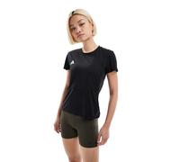 adidas - Women's Adizero Essentials Running Tee - Maglia da corsa M nero