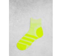 adidas - Running Boost - Calzini gialli-Giallo M