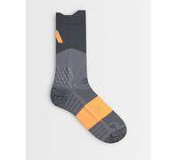 adidas - Running Boost - Calzini neri e arancioni-Arancione S