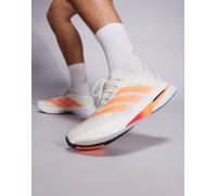 adidas - Running Boston 13 - Sneakers arancioni e bianche-Arancione 40 2/3