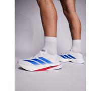 Adidas Adizero Boston 13 M - Scarpe Running - Uomo - Bianco 44 2/3