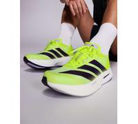 adidas - Running Boston 13 - Sneakers gialle e viola-Giallo 40 2/3