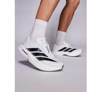 Adidas Adizero Boston 13 Running Shoes Bianco EU 44 Uomo