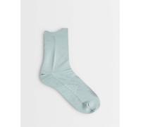 adidas Running - Calzini verdi tie-dye-Verde S