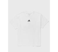 adidas Unisex Running Category Graphic T-Shirt M white