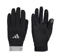 adidas Running Climawarm Gloves, Guanti Unisex-Adulto, Black, XL