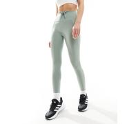 adidas - Running Essentials - Leggings verdi a 7/8-Verde M