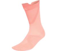 adidas Running Light Crew Calze L Rosa