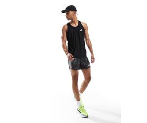 adidas Running - Own The Run - Canotta nera-Nero 2XL