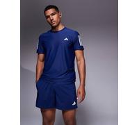 adidas - Own The Run Short - Pantaloncini da running S - Length: 5'' blu