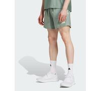 Short Own The Run Silver Green XS - 13cm