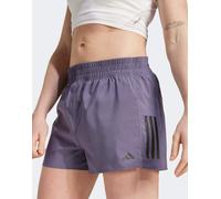 adidas - Running Own The Run - Pantaloncini viola preloved M 4in