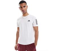adidas - Running Own The Run - T-shirt bianca-Bianco XS