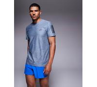 adidas - Own The Run Tee - Maglia da corsa L grigio