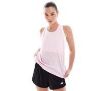 adidas Running - Own The Run - Top senza maniche rosa confetto S