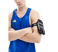 adidas - Running - Porta cellulare nero con 2 modalità di utilizzo One Size