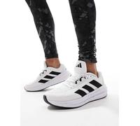 adidas Questar 3 Running Shoes, Scarpe da Corsa Uomo, Ftwr White/Core Black/Cobalt Blue, 41 1/3 EU