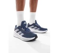 adidas - Running Questar 3 - Sneakers blu navy e argentate 39 1/3