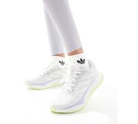 ADIDAS PERFORMANCE Scarpa da corsa 'SUPERNOVA COMFORTGLIDE' grigio / lilla pastello / offwhite, Taglia 40
