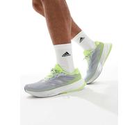 ADIDAS PERFORMANCE Scarpa da corsa 'Supernova Rise 2' grigio argento / lime Uomo ADIDAS PERFORMANCE 38,5-39 grigio argento / lime