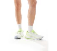 Scarpe da running Supernova Rise 2 Cloud White / Dash Grey / Lucid Lemon 39 1/3