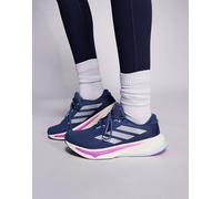 adidas Running - Supernova Rise 2 - Sneakers blu navy e viola 38 2/3