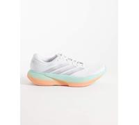 adidas Running Supernova Rise 3 sneakers bianche con sfumatura blu e arancione-Bianco 45 1/3