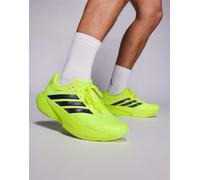 adidas Running - Supernova Rise 3 - Sneakers nere e gialle-Giallo 44