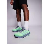 adidas Running - Supernova Rise ATR - Sneakers color lime e argento-Verde 42