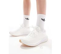 adidas - Running Supernova Stride 2 - Sneakers bianche-Bianco 37 1/3