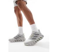 adidas - Running Switch FWD 2 - Sneakers bianche e verdi-Grigio 48