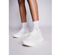 adidas - Running UltraBOOST 5 - Sneakers bianche e verdi-Bianco 39 1/3