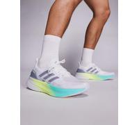 adidas Running - Ultraboost 5 - Sneakers bianche, verdi e blu-Bianco 46