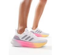 adidas - Running Ultraboost 5 - Sneakers grigie e rosa-Bianco 39 1/3