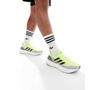 Scarpe adidas Ultraboost 5 verde fosforescente grigio - 42(2/3)