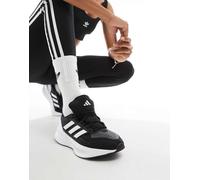 adidas Ultrarun 5 Running Shoes, Scarpe da Corsa Donna, Core Black/Cloud White/Core Black, 39 1/3 EU