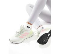 adidas Running - Ultrarun 5 - Sneakers verde salvia e rosa 36 2/3