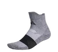 adidas Running x Supernova Socks 1 Pair, Calzini Supernova Unisex - Adulto, Black/White Melange, 37-40