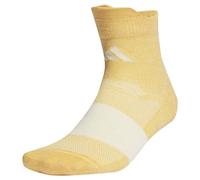 adidas Running x Supernova Socks 1 Pair, Calzini Supernova Unisex - Adulto, Spark/Ivory, 40-42