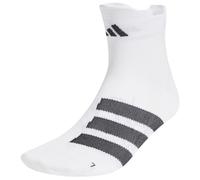 adidas - RUNxADIZERO Sock - Calze da running Unisex XL - EU: 46-48 bianco
