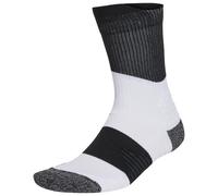 adidas - RUNxBOOST Sock - Calze da running EU 40-42 bianco