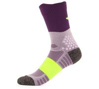 adidas - RUNxBOOST Sock - Calze da running EU 43-45 variopinto