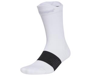 adidas - RUNxGRAFIC Sock - Calze da running EU 37-39 bianco