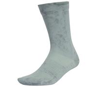 adidas - RUNxGRAFIC Sock - Calze da running EU 43-45 grigio