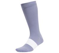 Calze adidas Runxgraphic viola bianco (1 paio) - L