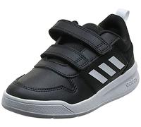 adidas S24042 TENSAUR C Unisex - Bambini, Core Black/Ftwr White/Core Black EU 28