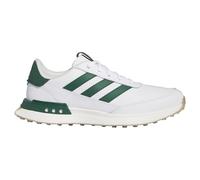 Scarpe golf senza chiodi in pelle adidas S2G 24 Blanc 42 2/3
