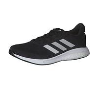 Adidas S42722 Supernova M Uomo, Core Black/Ftwr White/Halo Silver EU 42
