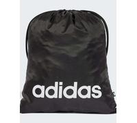 Zaino da tennis Adidas Linear Gymsack - Nero