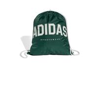 adidas Sacca Rucksack Gymsack Borsa Unisex Verde Printed